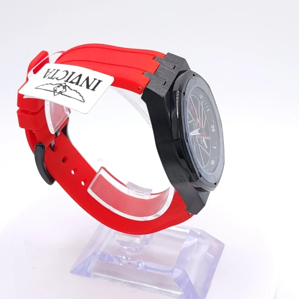 Invicta Speedway Rim 69491 Racing Wheel Dial Men's Watch New